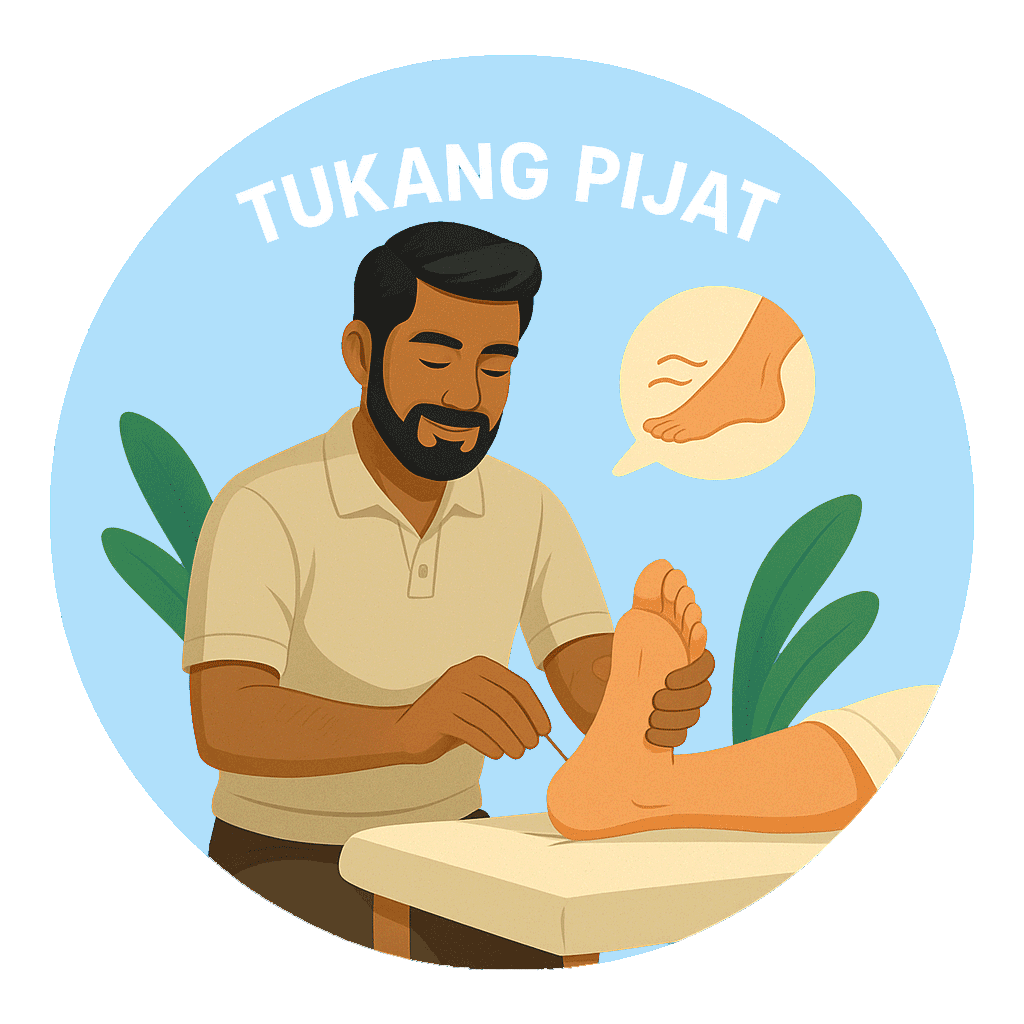 Tukang Pijat