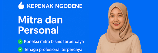 Pamflet Lowongan