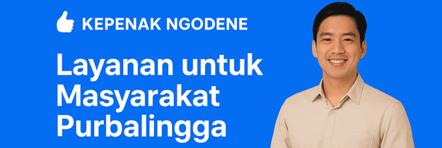 Pamflet Lowongan